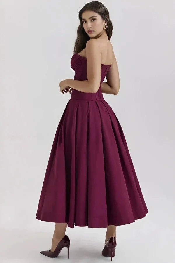 Eleganckie Sukienki | Sukienki Wieczorowe-Women Dress-Miloska