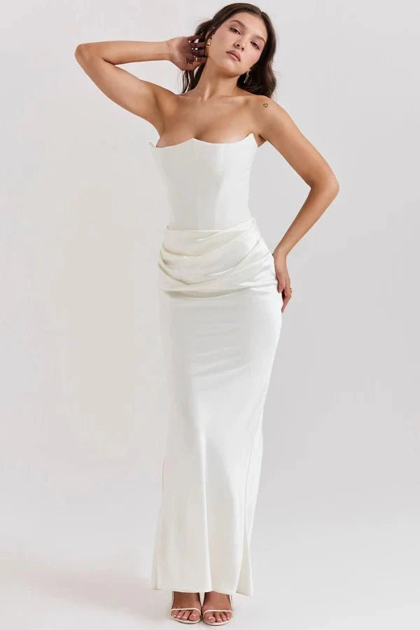 Sukienki Na Wesele | Modna Kiecka Sukienki-Women Dress-Miloska