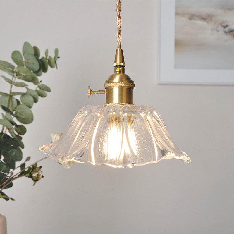 Lampa Wisząca Kwiat | Lampa Nad Stół-Pendant Light-Miloska