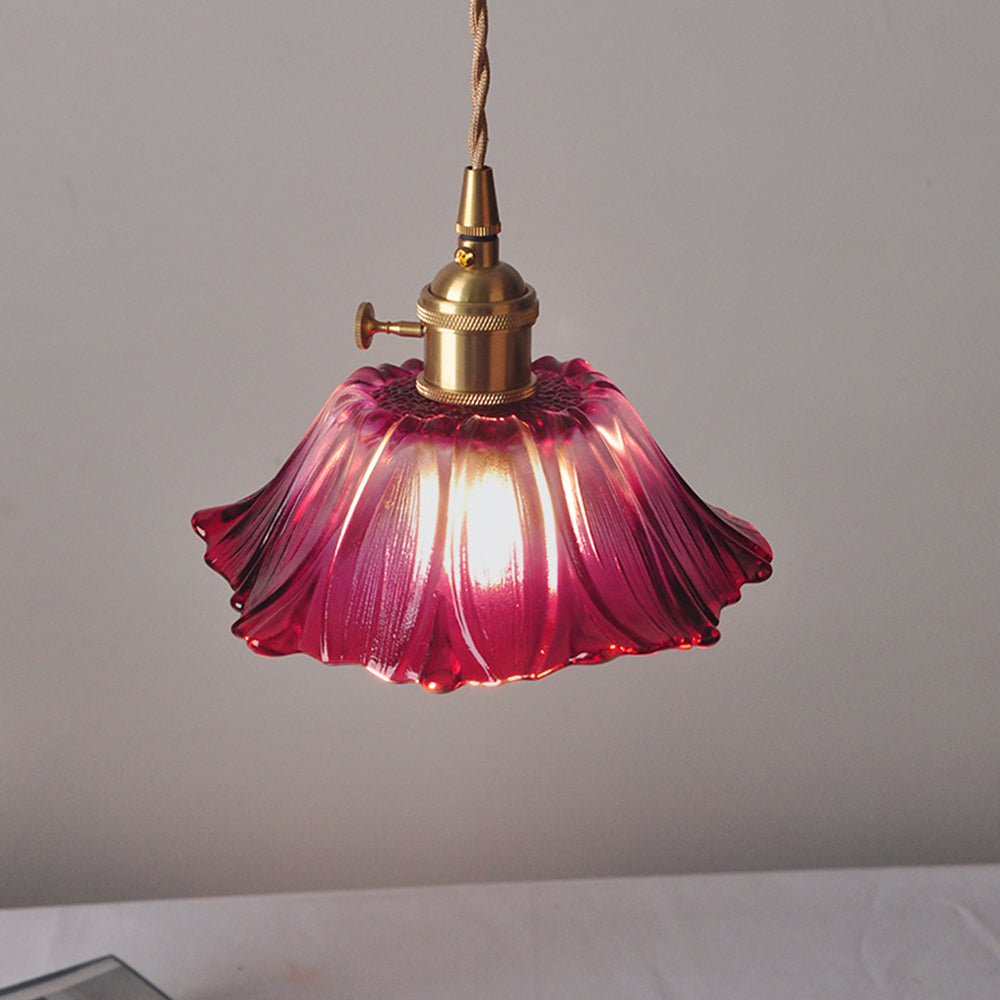 Lampa Wisząca Kwiat | Lampa Nad Stół-Pendant Light-Miloska
