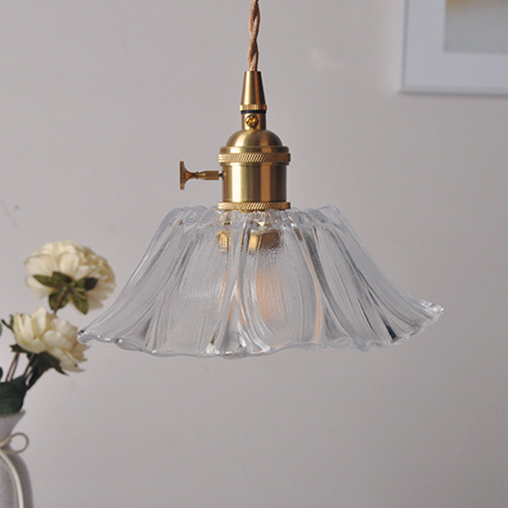Lampa Wisząca Kwiat | Lampa Nad Stół-Pendant Light-Miloska
