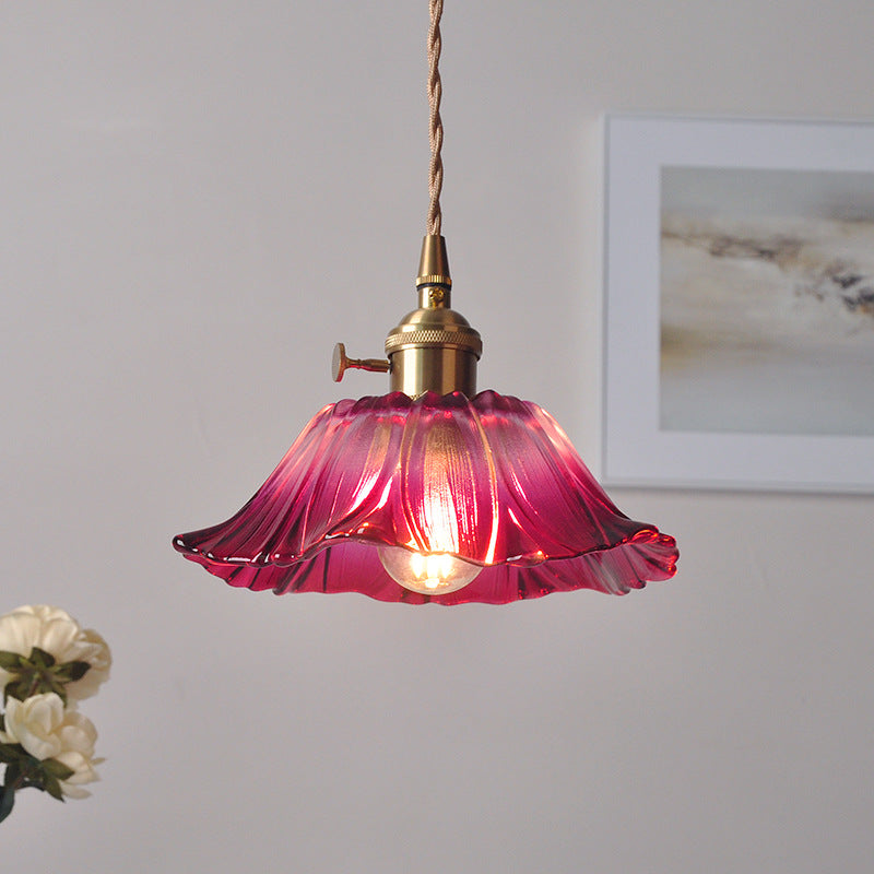 Lampa Wisząca Kwiat | Lampa Nad Stół-Pendant Light-Miloska