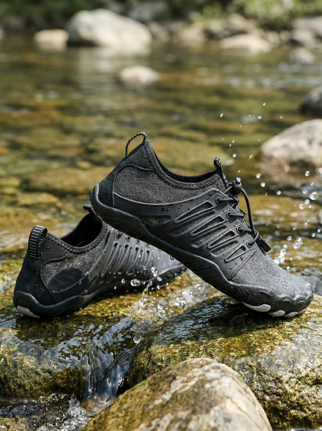 Buty Do Wody | Buty Plażowe-Water Shoes-Miloska
