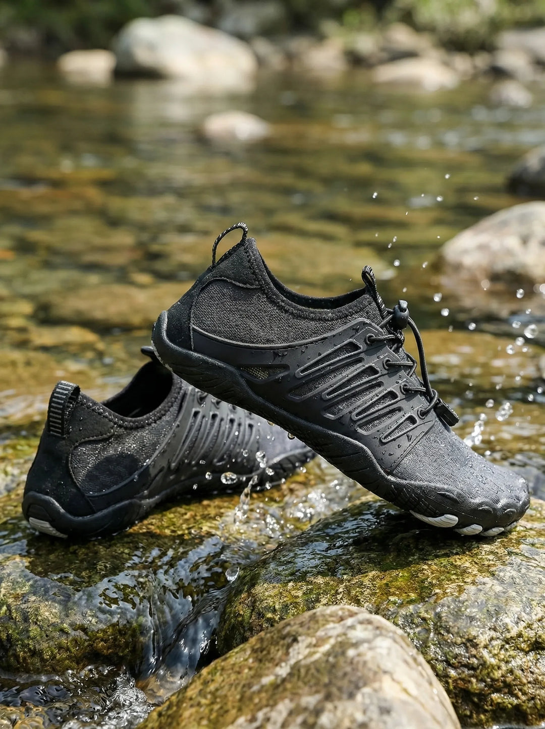 Buty Do Wody | Buty Plażowe-Water Shoes-Miloska