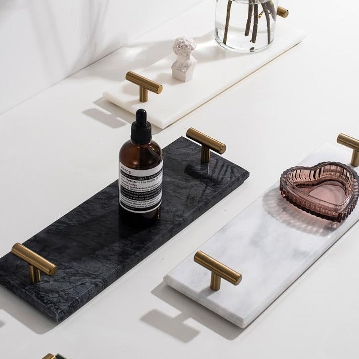 Taca Dekoracyjna | Organizer Na Kosmetyki-Decorative Tray-Miloska