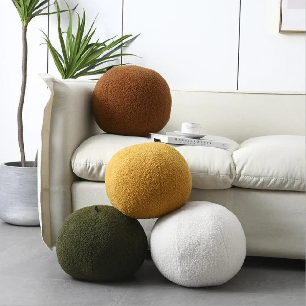 Poduszka Ozdobna | Poduszka Boucle-Boucle Pillow-Miloska