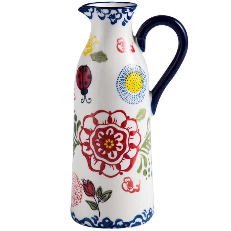 Dzbanek Ceramiczny | Dzban Do Wody Soku-Decanter-Miloska