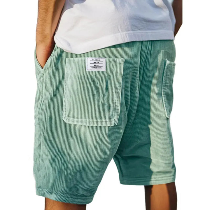 Męskie Szorty | Luźny Krój | Casual | Lato