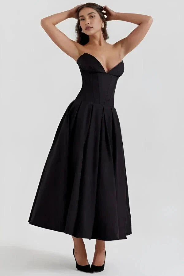 Eleganckie Sukienki | Sukienki Wieczorowe-Women Dress-Miloska
