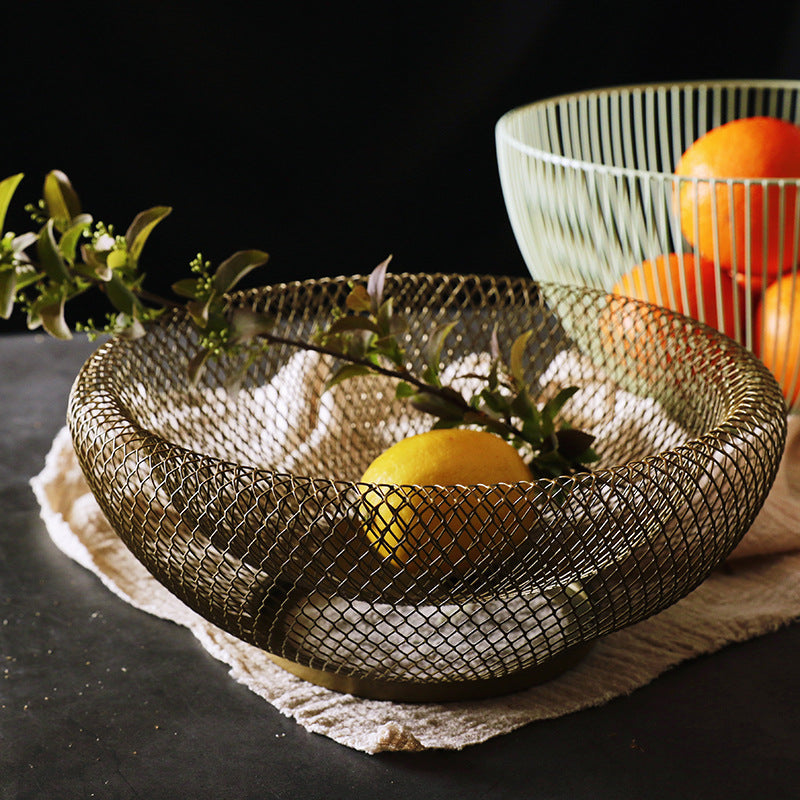 Misa Na Owoce | Kosz Na Owoce Dekoracyjny-Fruit Bowl-Miloska