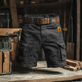 Męskie Szorty | Cargo Zak | Wytrzymałe & Casual | Lato