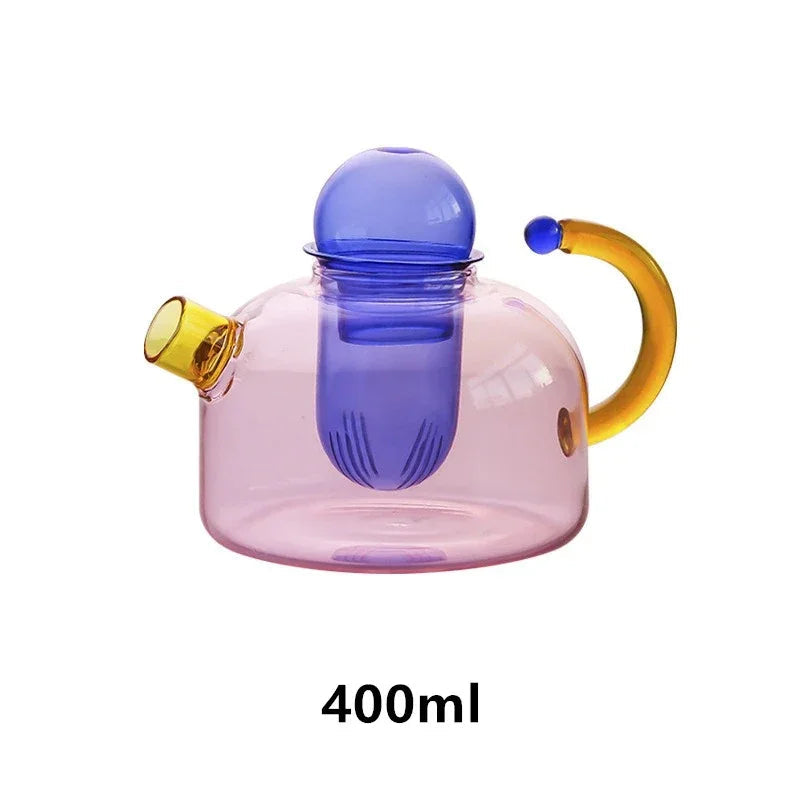 Dzbanek Do Herbaty | Filiżanki Do Herbaty-Teapot/Cup-Miloska