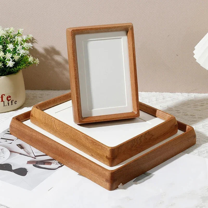 Ramka Na Zdjęcia | Ramka Na Zdjęcia Drewniana-Photo Frame-Miloska