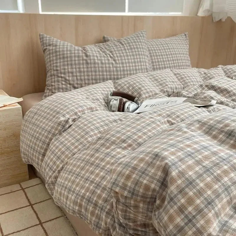 Zestaw Pościeli | Nowoczesna Pościel Do Sypialni-Bedding-Miloska
