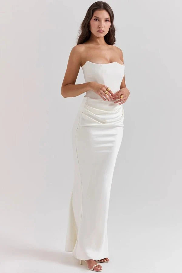 Sukienki Na Wesele | Modna Kiecka Sukienki-Women Dress-Miloska