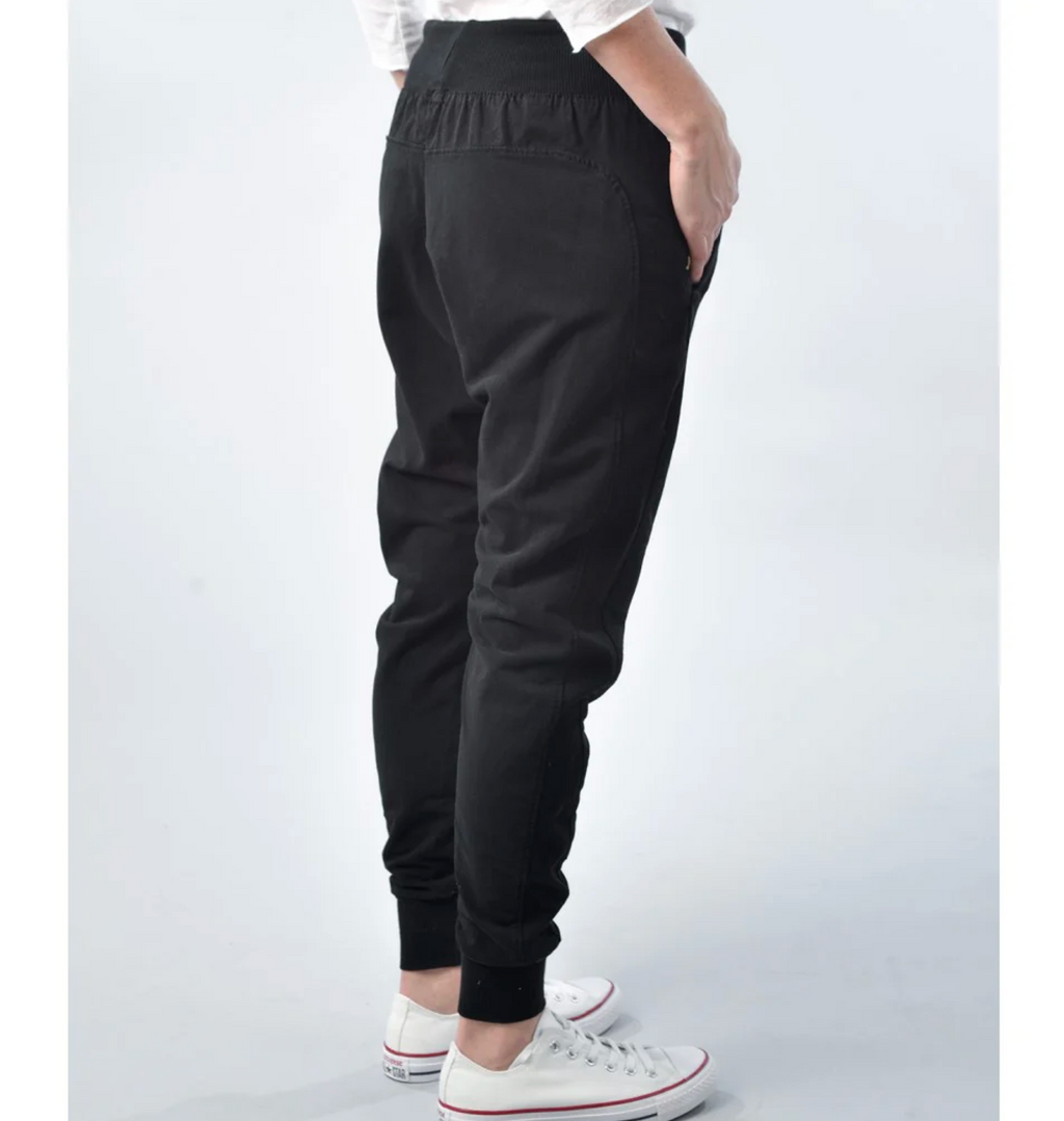 Damskie Spodnie Dresowe | Dresy Slim Fit-Women Joggers-Miloska
