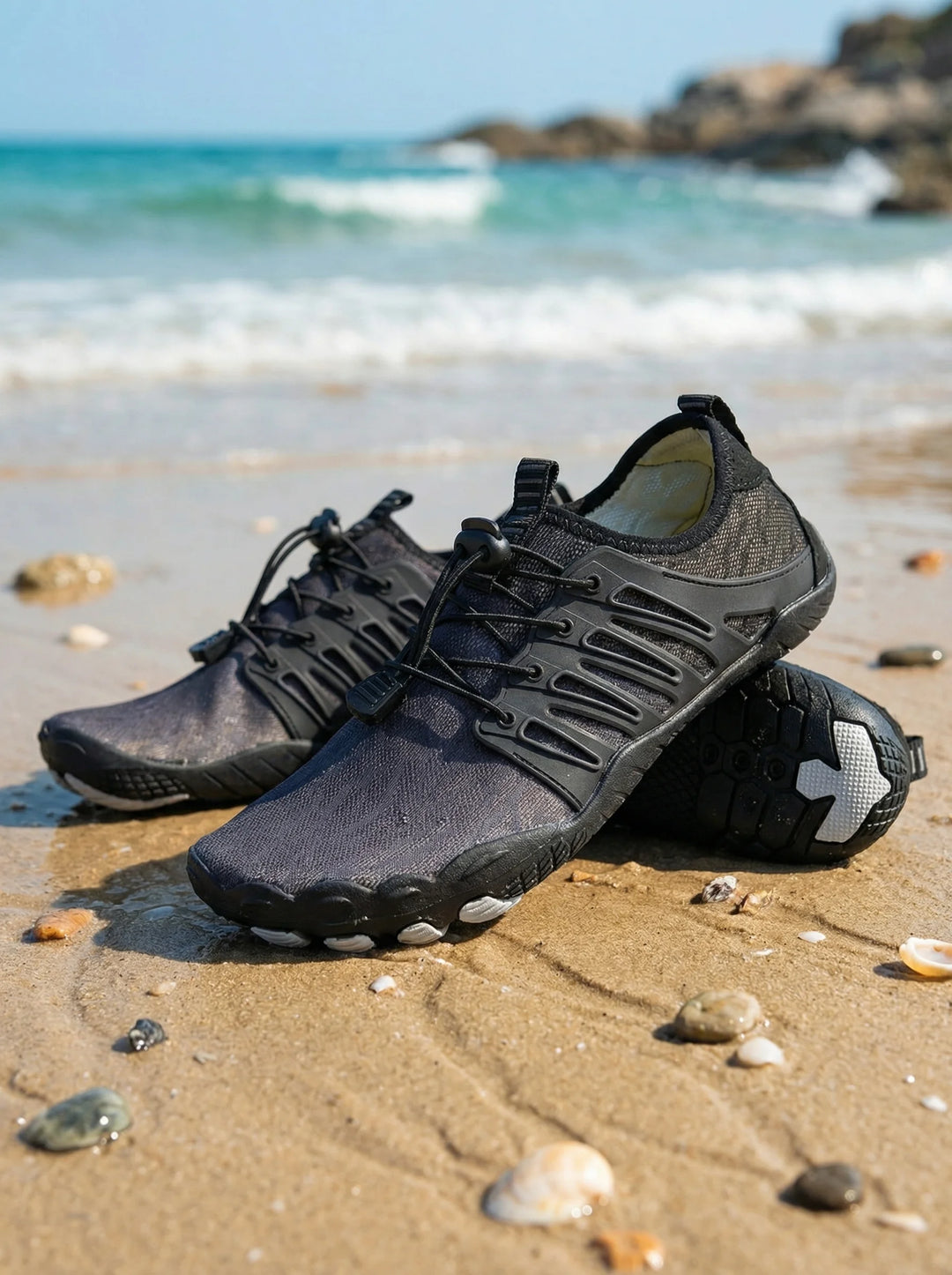 Buty Do Wody | Buty Plażowe-Water Shoes-Miloska