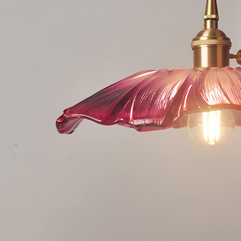 Lampa Wisząca Kwiat | Lampa Nad Stół-Pendant Light-Miloska