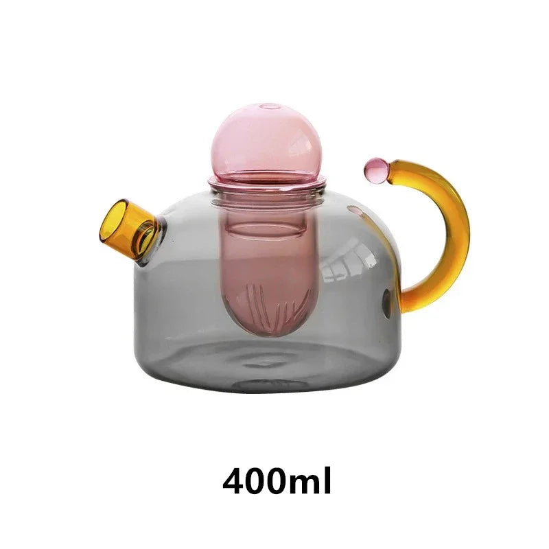 Dzbanek Do Herbaty | Filiżanki Do Herbaty-Teapot/Cup-Miloska