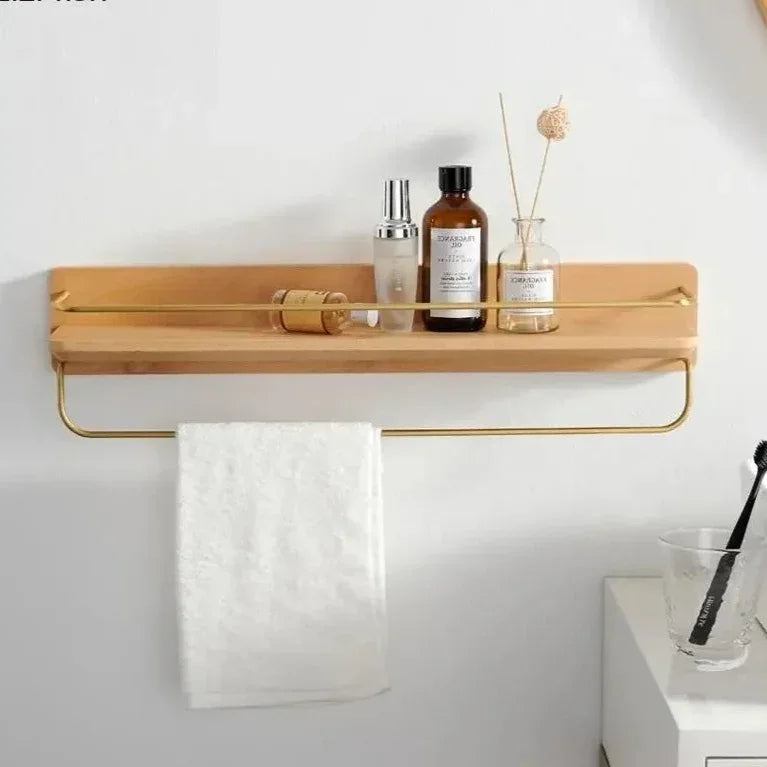 Półka Łazienkowa | Półka Łazienkowa Wisząca-Bathroom Shelf-Miloska