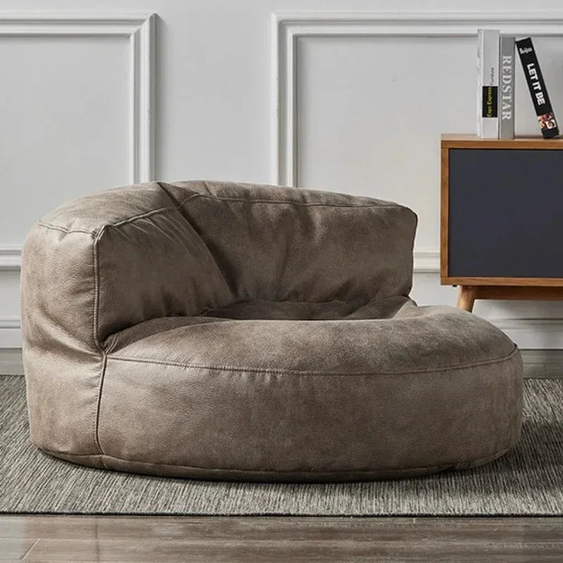 Fotel Do Salonu | Pufa Do Salonu-Bean Bag-Miloska