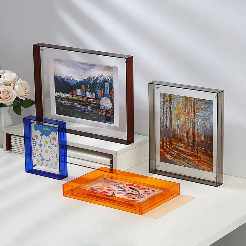 Ramka Na Zdjęcia | Ramki Na Zdjęcia Na Ścianę-Photo Frame-Miloska