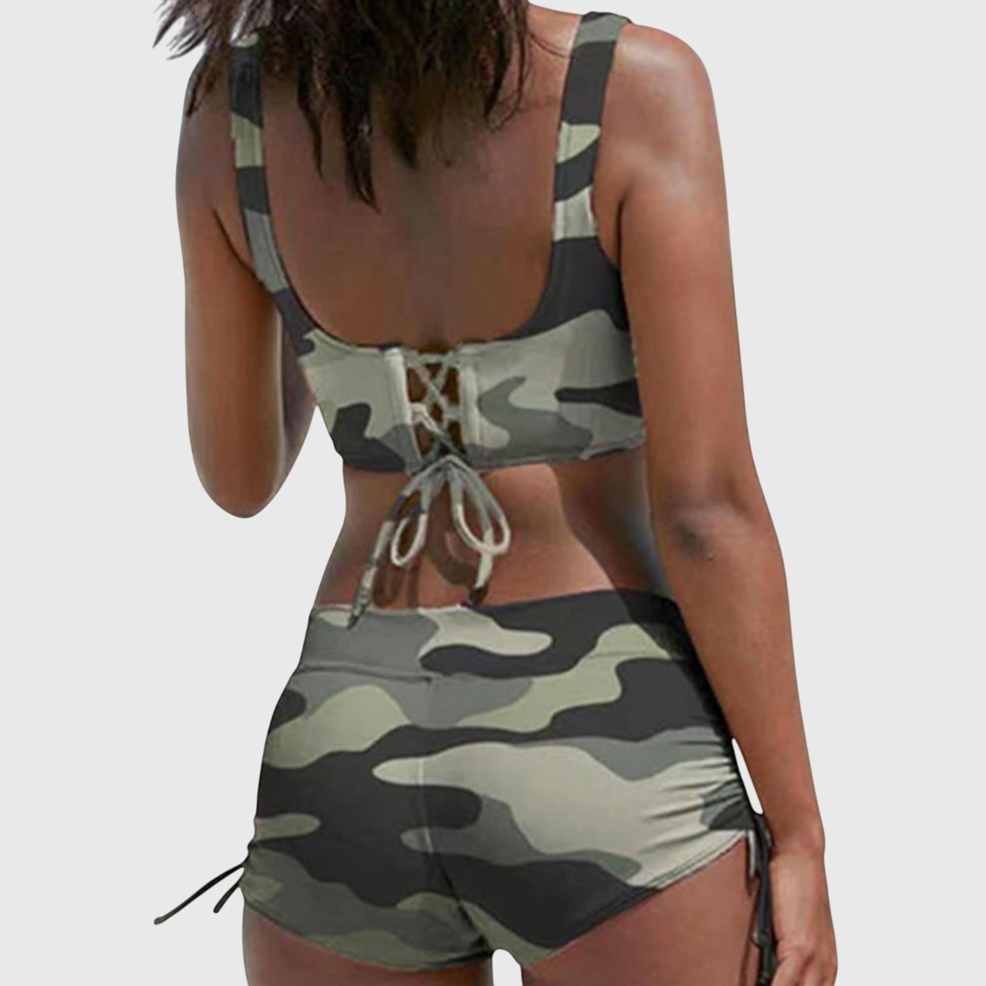 Strój Kąpielowy Damski | Sport Strój Kąpielowy-Women Swimsuit-Miloska
