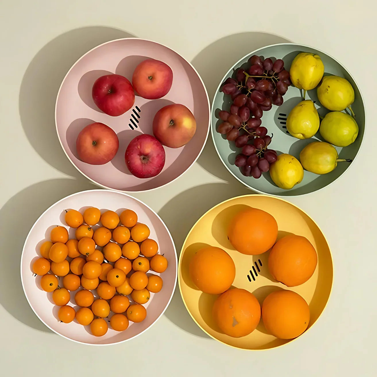 Miska Na Owoce | Patera Na Owoce-Fruit Bowl-Miloska