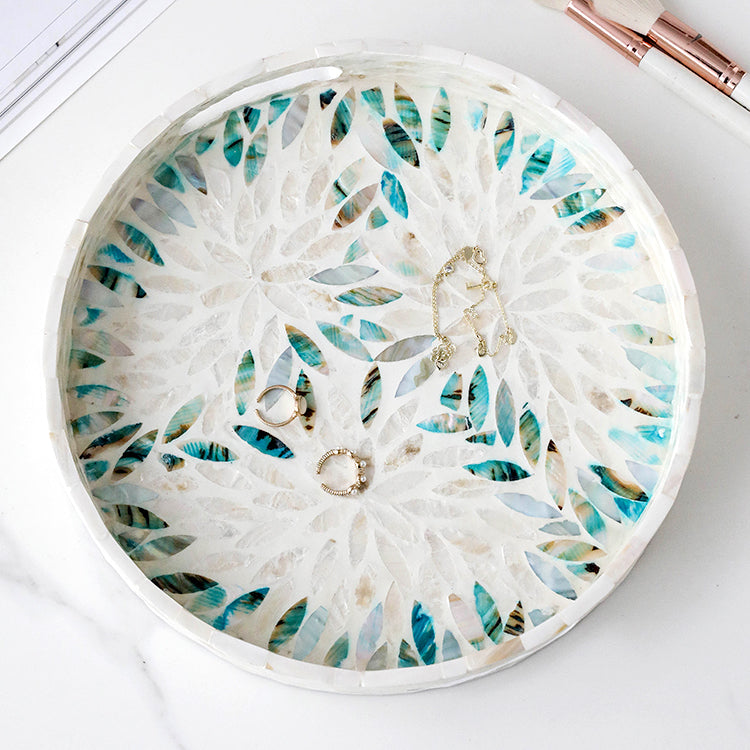 Taca Dekoracyjna | Taca Vintage Organizer-Decorative Tray-Miloska