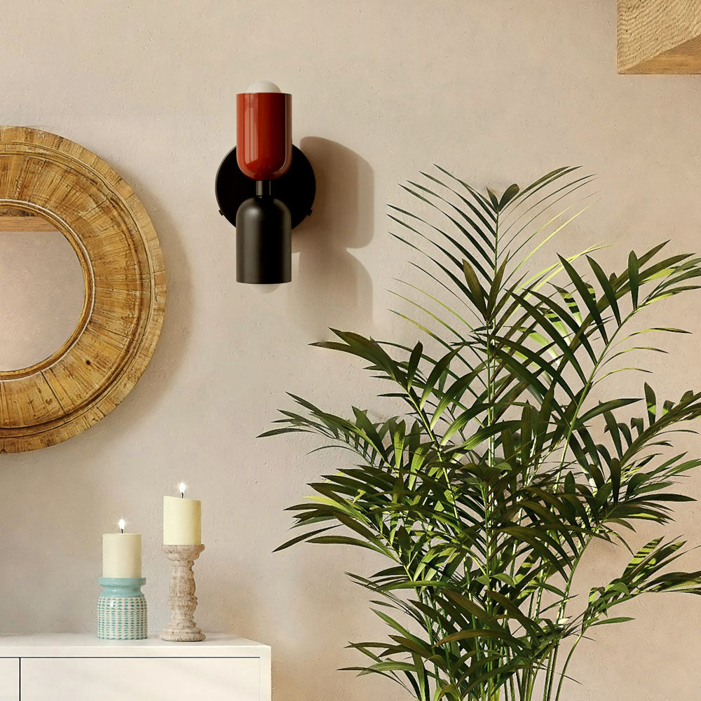 Kinkiet Ścienny | Lampa Ścienna Nowoczesna-Wall Lamp-Miloska