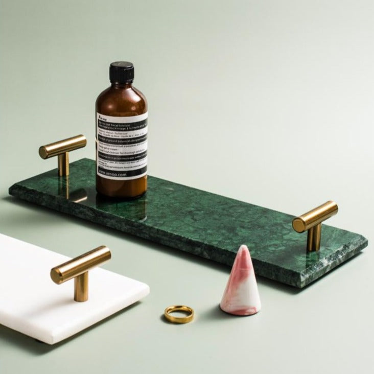 Taca Dekoracyjna | Organizer Na Kosmetyki-Decorative Tray-Miloska