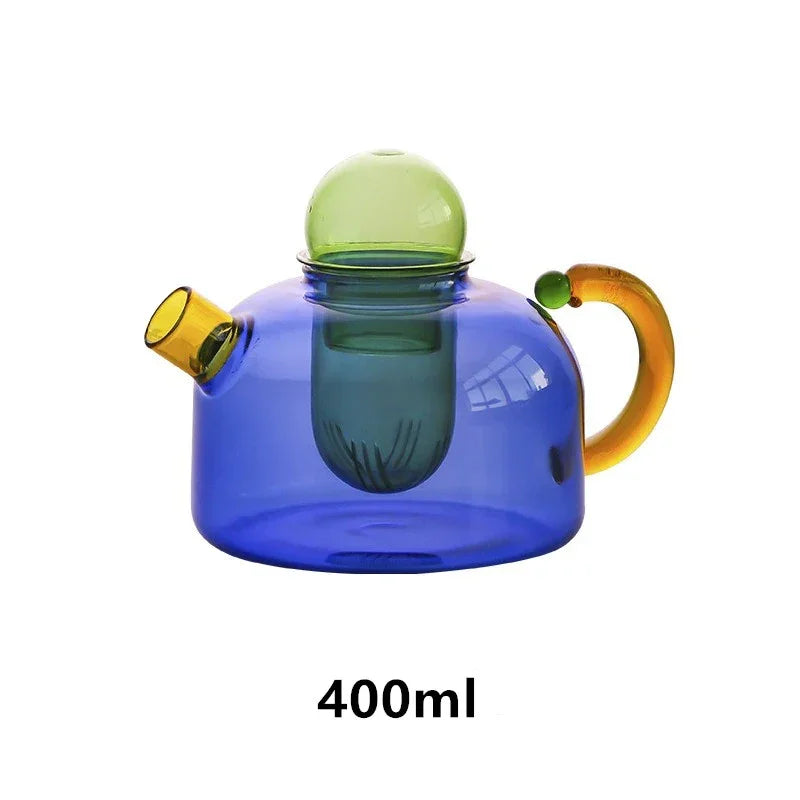 Dzbanek Do Herbaty | Filiżanki Do Herbaty-Teapot/Cup-Miloska