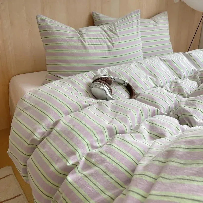 Zestaw Pościeli | Nowoczesna Pościel Do Sypialni-Bedding-Miloska