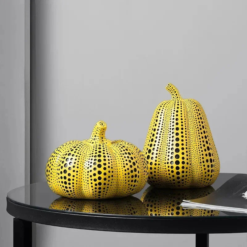 Nowoczesna Rzeźba Dekoracyjna | Figurka Ptak-Figurine-Miloska