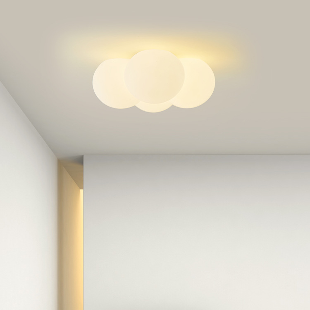 Lampa Sufitowa Do Sypialni | Lampa LED Sufitowa-Ceiling Light-Miloska