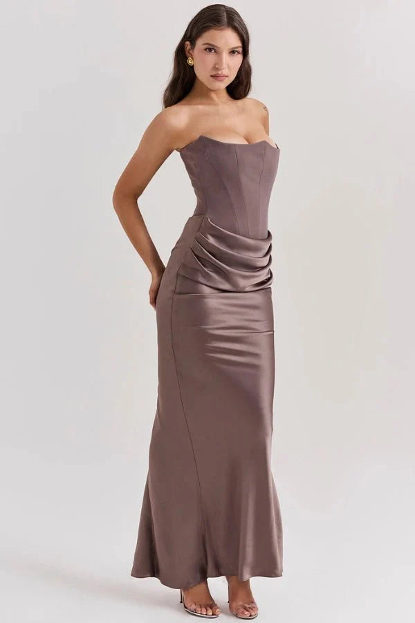Sukienki Na Wesele | Modna Kiecka Sukienki-Women Dress-Miloska