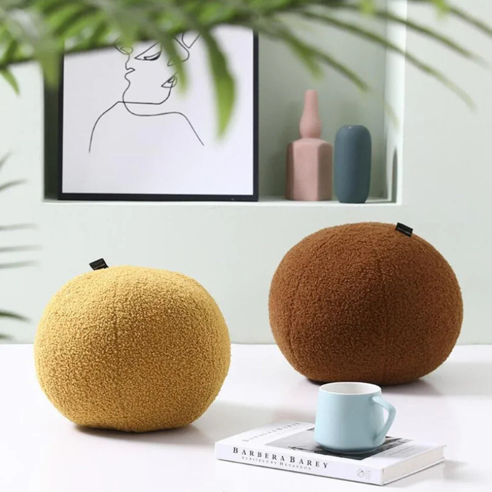 Poduszka Ozdobna | Poduszka Boucle-Boucle Pillow-Miloska