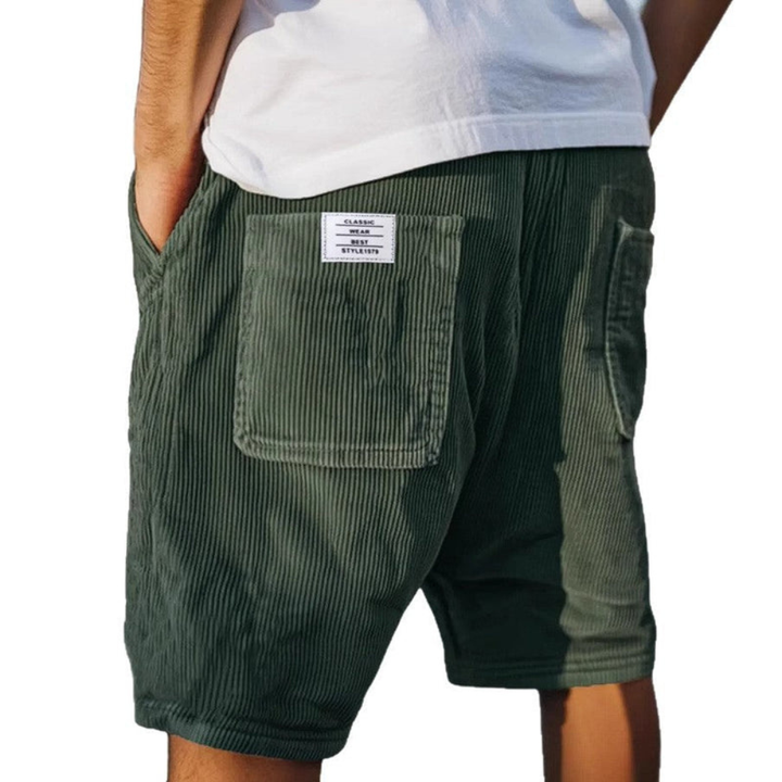 Męskie Szorty | Luźny Krój | Casual | Lato
