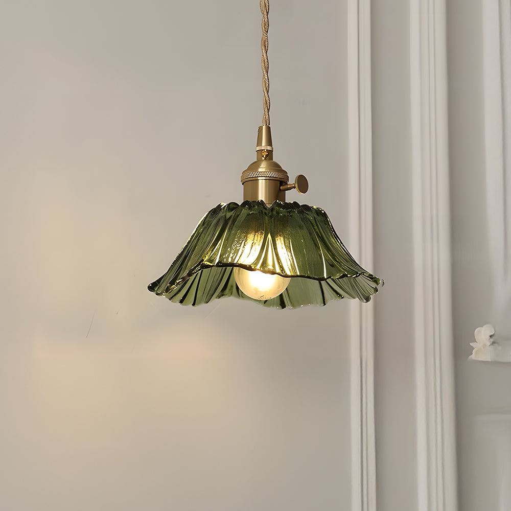 Lampa Wisząca Kwiat | Lampa Nad Stół-Pendant Light-Miloska