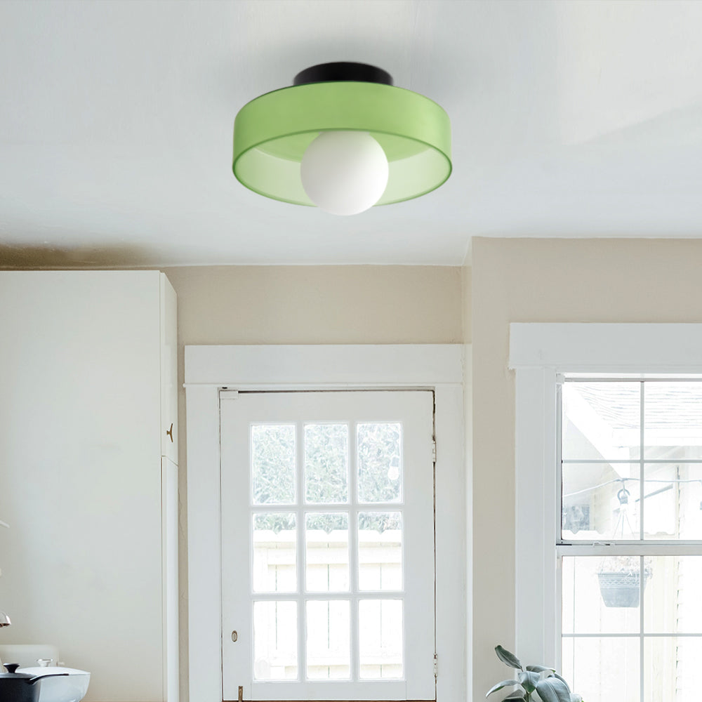 Lampa Sufitowa Do Kuchni | Oświetlenie Do Kuchni-Light-Miloska