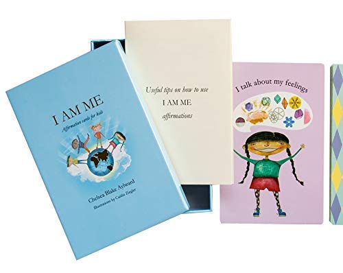 Karty Z Afirmacjami | Karty Motywacyjne-Affirmation Cards-Miloska