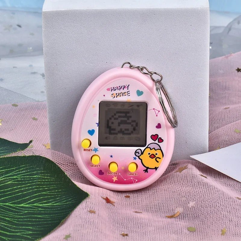 Tamagotchi Klasyczna | Elektroniczne Zwierzątko-Digital Pocket Pet-Miloska
