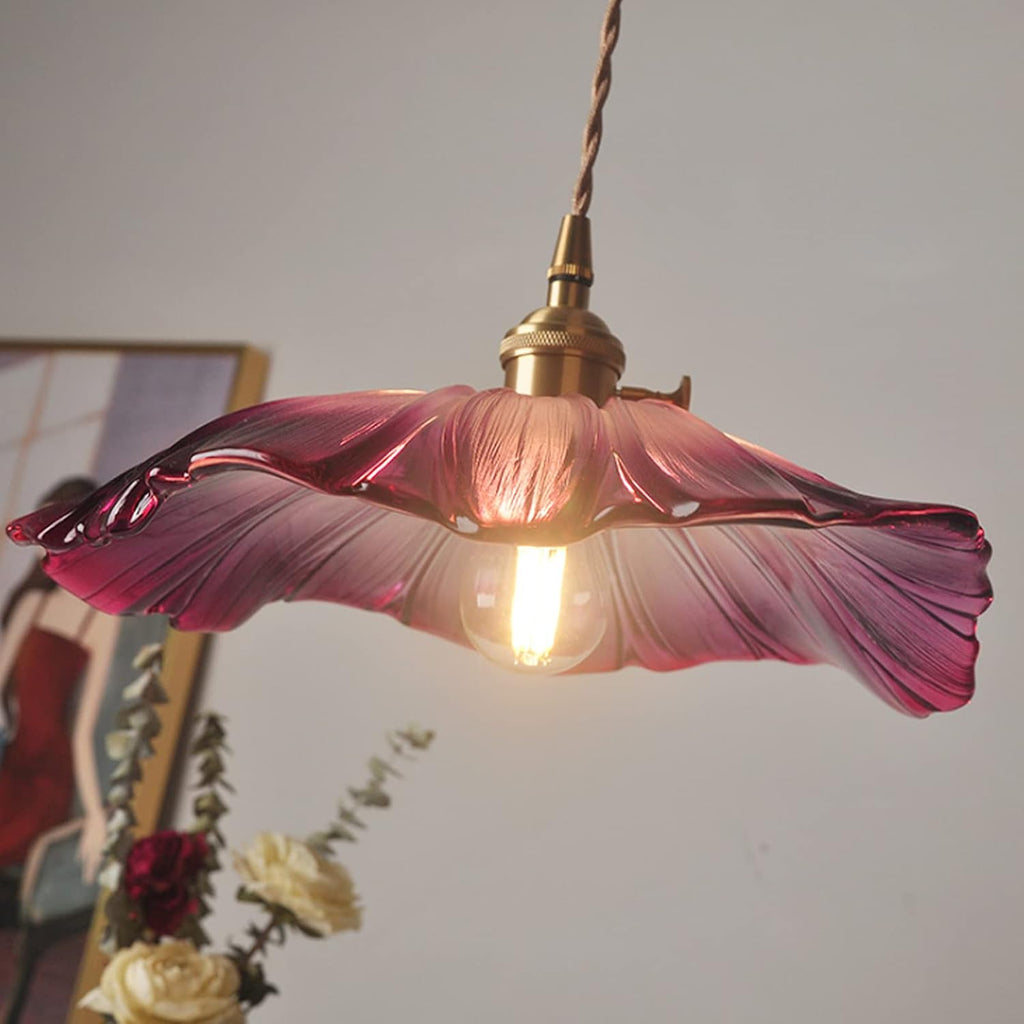 Lampa Wisząca Kwiat | Lampa Nad Stół-Pendant Light-Miloska