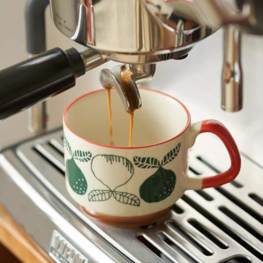 Zestaw Kubków | Kubek Ceramiczny Retro-Cup-Miloska