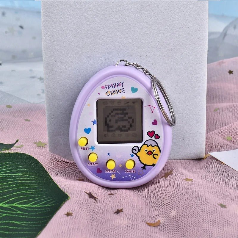 Tamagotchi Klasyczna | Elektroniczne Zwierzątko-Digital Pocket Pet-Miloska