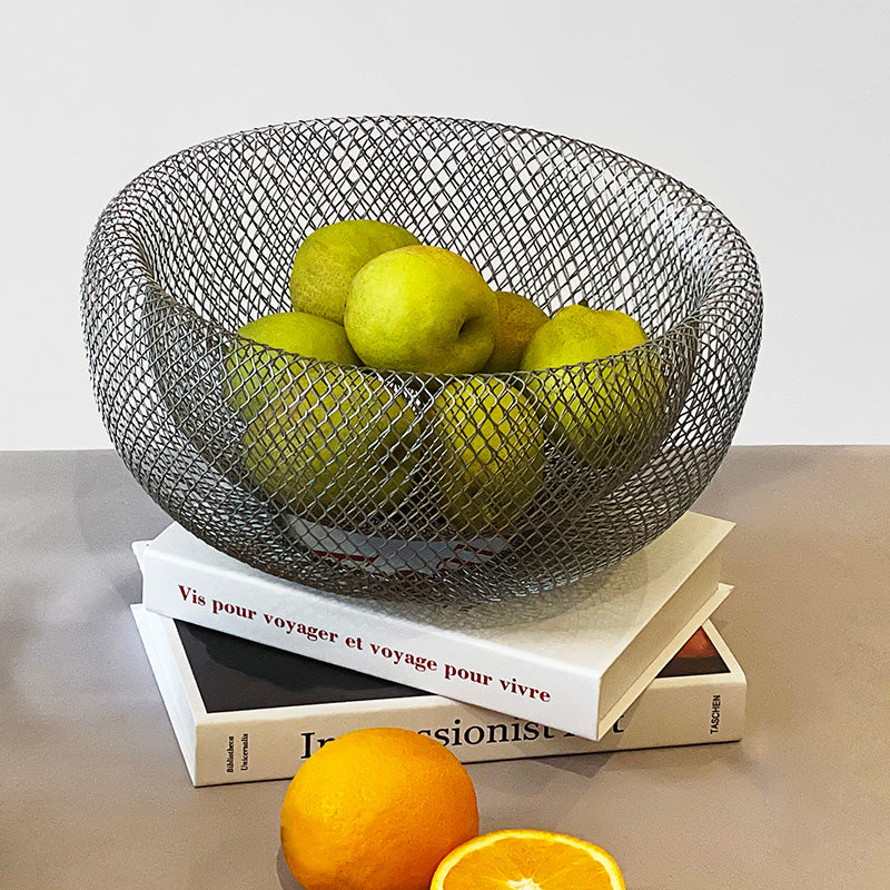Misa Na Owoce | Kosz Na Owoce Dekoracyjny-Fruit Bowl-Miloska