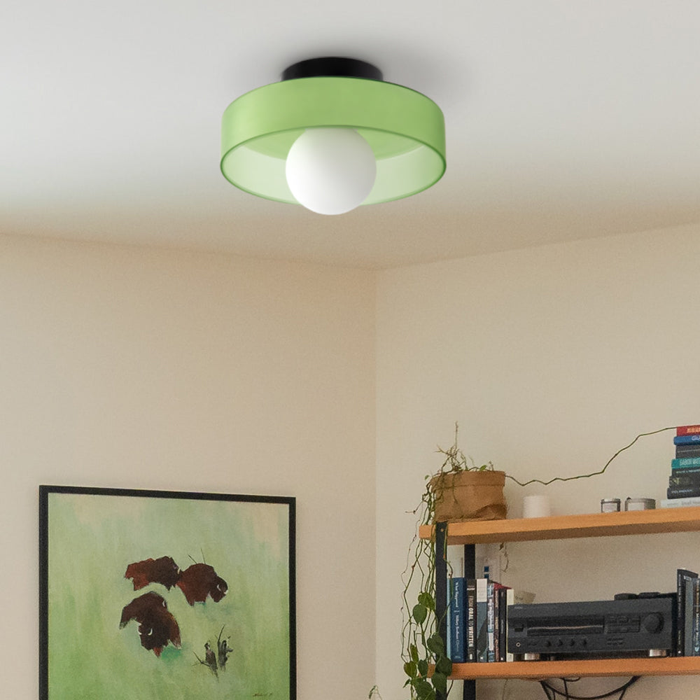 Lampa Sufitowa Do Kuchni | Oświetlenie Do Kuchni-Light-Miloska