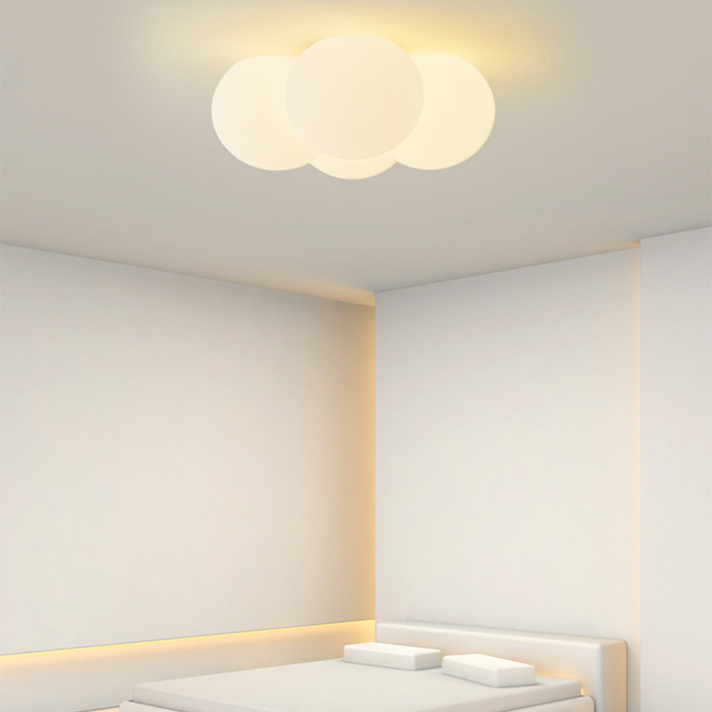 Lampa Sufitowa Do Sypialni | Lampa LED Sufitowa-Ceiling Light-Miloska