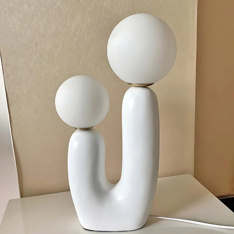 Lampa Stołowa | Designerska Nowoczesna Lampka-Table Lamp-Miloska
