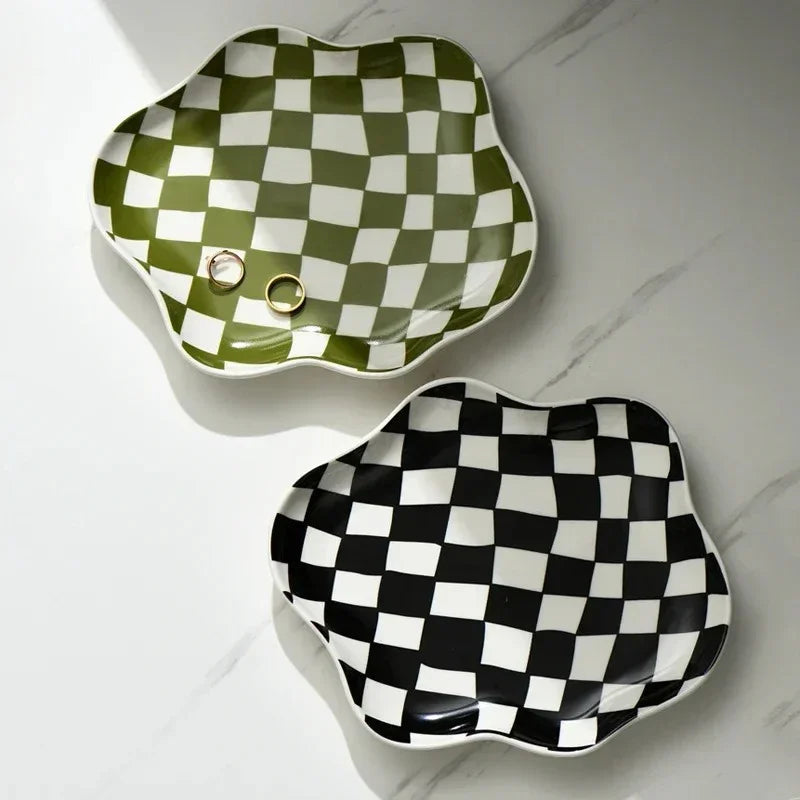 Taca Dekoracyjna | Patera Ozdobna-Decorative Tray-Miloska